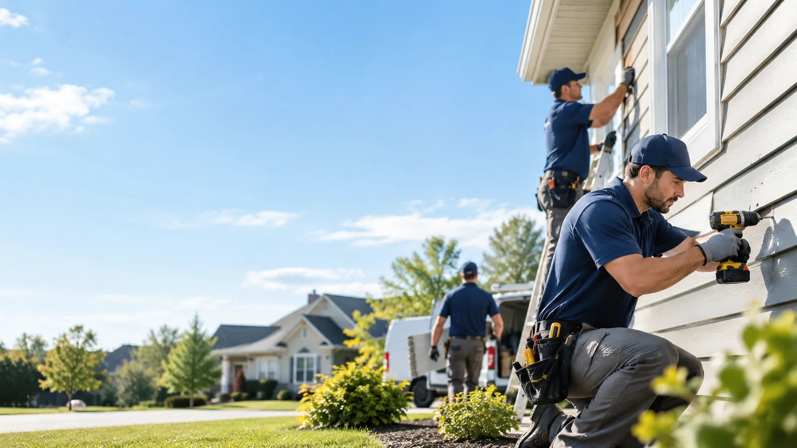 Siding Inspection in Minerva, OH